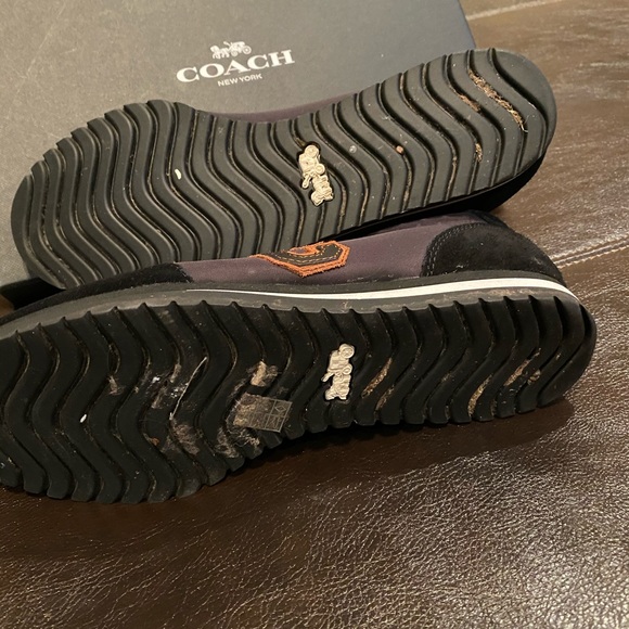 Coach Sneakers - Picture 4 of 4